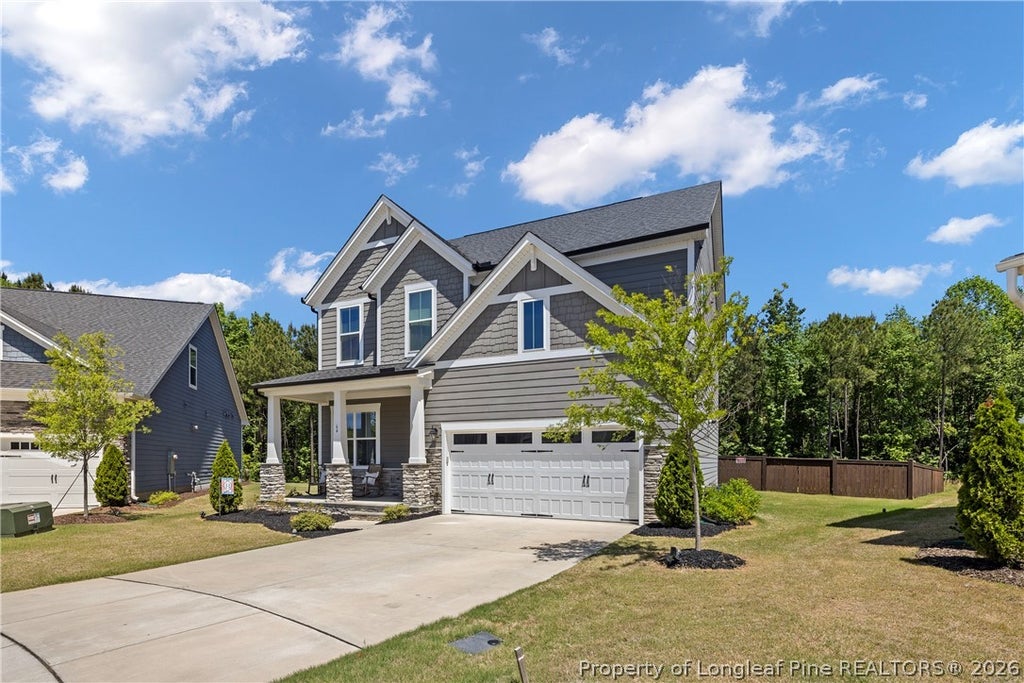 Photo of 64 Comfort Court, Fuquay Varina, NC 27526 (MLS # 771079)