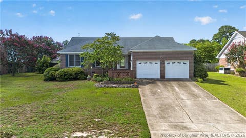 Tiny photo for 3568 Gables Drive, Fayetteville, NC 28311 (MLS # 767410)