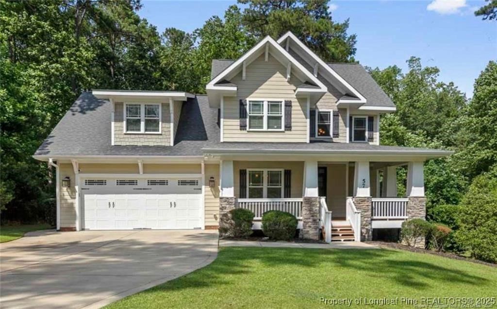 Photo of 57 Spring Water Court, Spring Lake, NC 28390 (MLS # 749888)