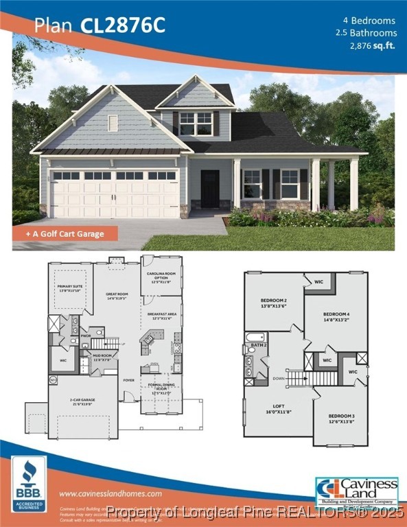 641 Cresswell Moor Way