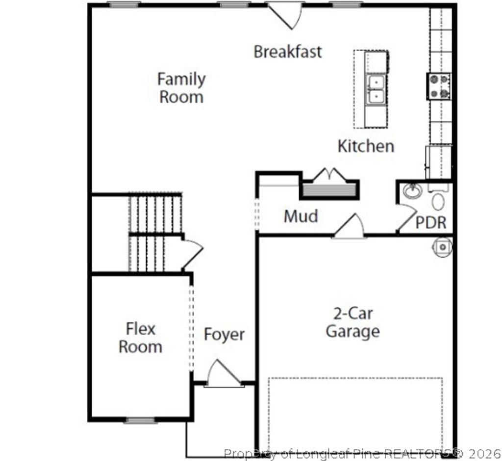 Photo of 68 Ambrosia (Lot 17) Way, Bunnlevel, NC 28323 (MLS # 760632)