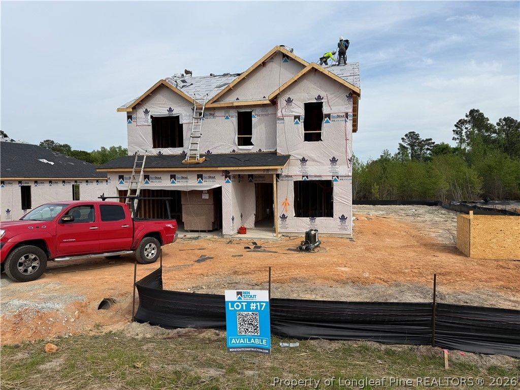 Photo of 68 Ambrosia (Lot 17) Way, Bunnlevel, NC 28323 (MLS # 760632)