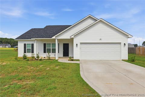 Photo of 189 Orchard Lane, Parkton, NC 28371 (MLS # 766219)