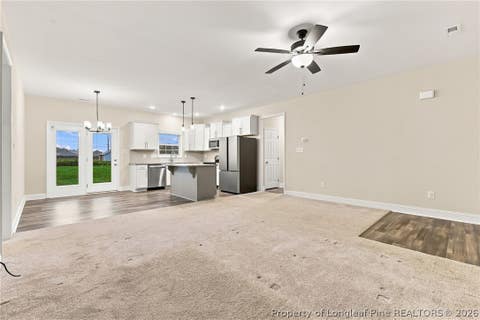 Tiny photo for 189 Orchard Lane, Parkton, NC 28371 (MLS # 766219)