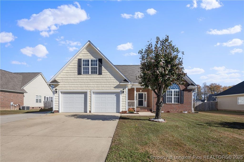 Photo of 225 Hogart Street, Raeford, NC 28376 (MLS # 753897)