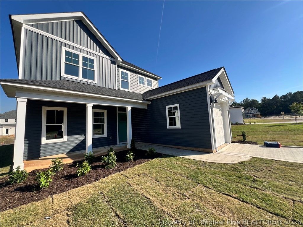 Photo of 641 Acacia Street, Vass, NC 28394 (MLS # 765674)