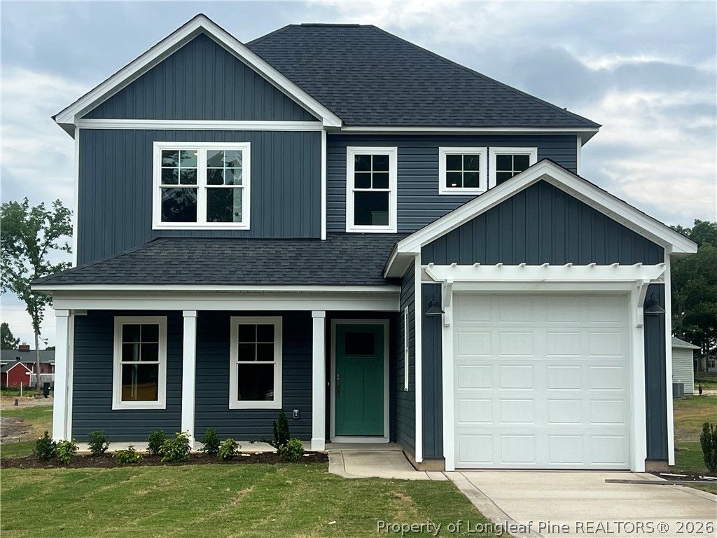 Photo of 641 Acacia Street, Vass, NC 28394 (MLS # 765674)