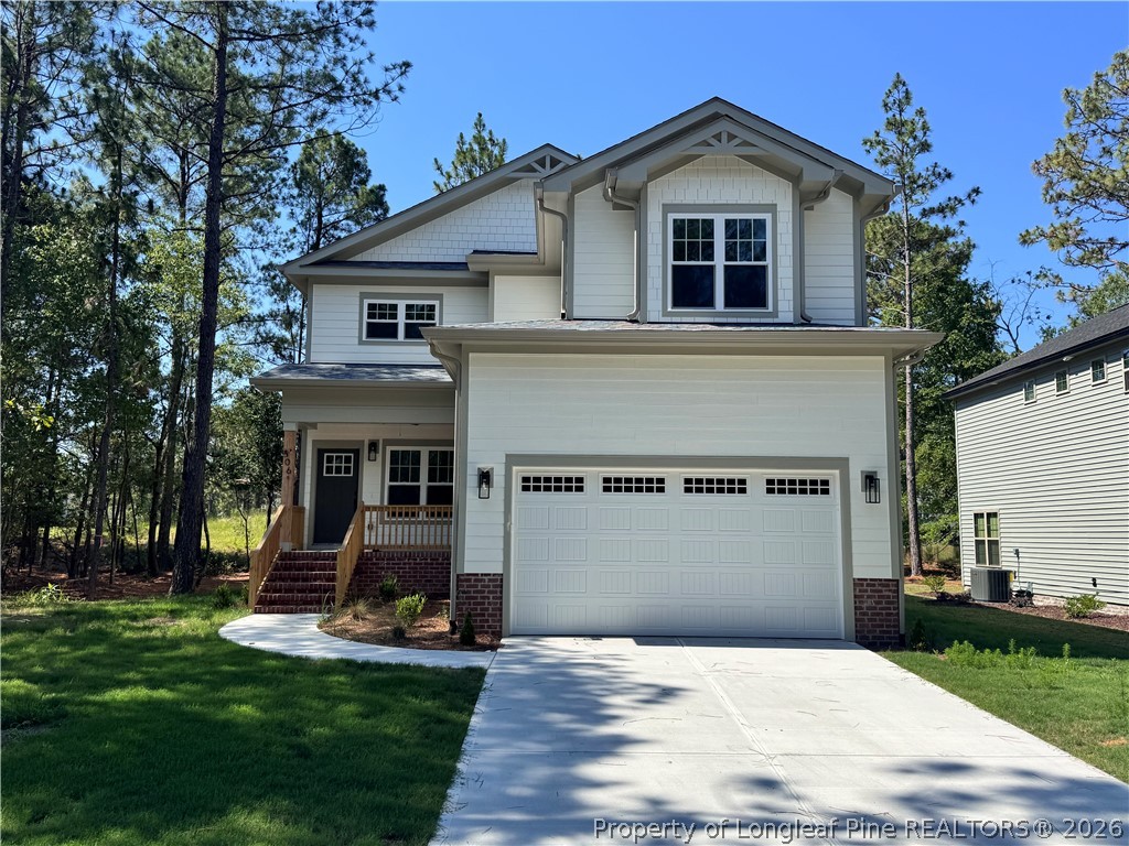 Photo 1 of 25 — 506 Bald Eagle Drive, Vass, NC 28394