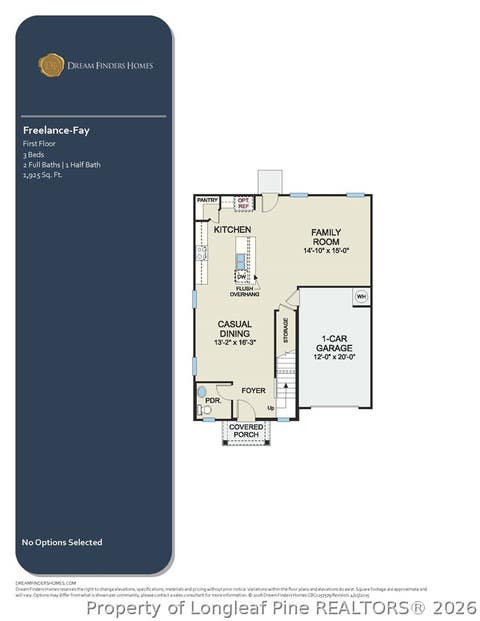 Tiny photo for 32 Stone Creek (Lot 4) Drive, Coats, NC 27521 (MLS # 766296)