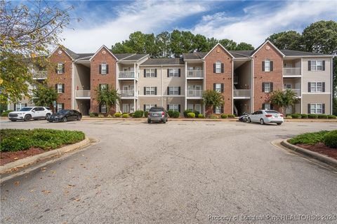 A home in Fayetteville