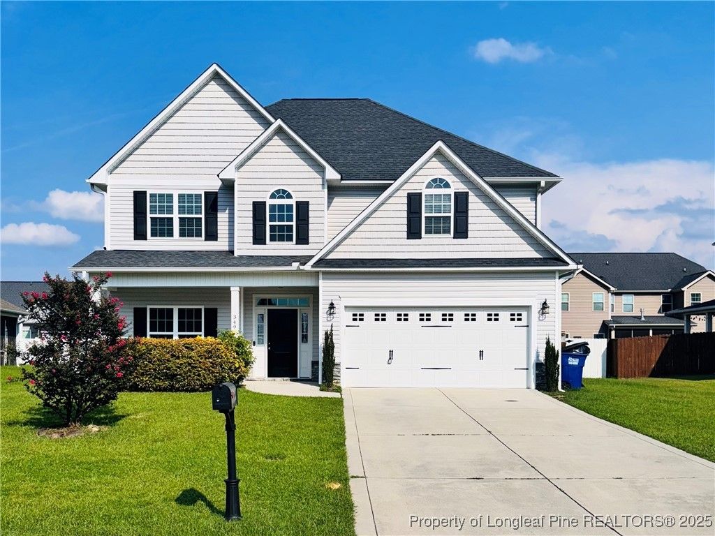 Photo of 349 Royal Birkdale Drive, Raeford, NC 28376 (MLS # 748392)