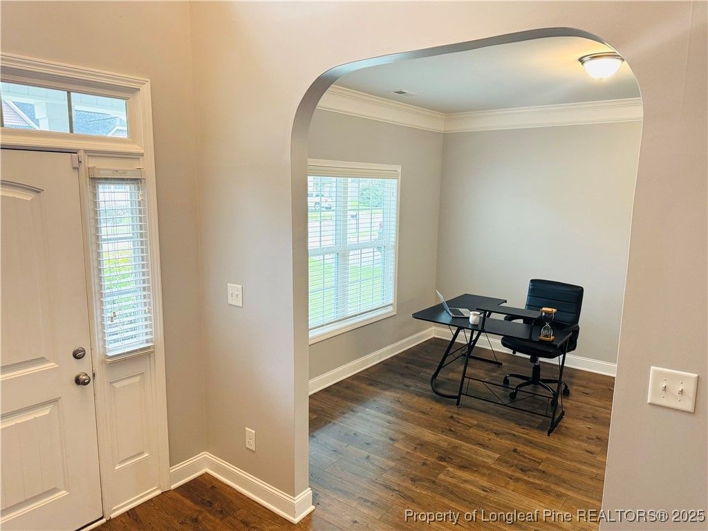 Photo of 349 Royal Birkdale Drive, Raeford, NC 28376 (MLS # 748392)