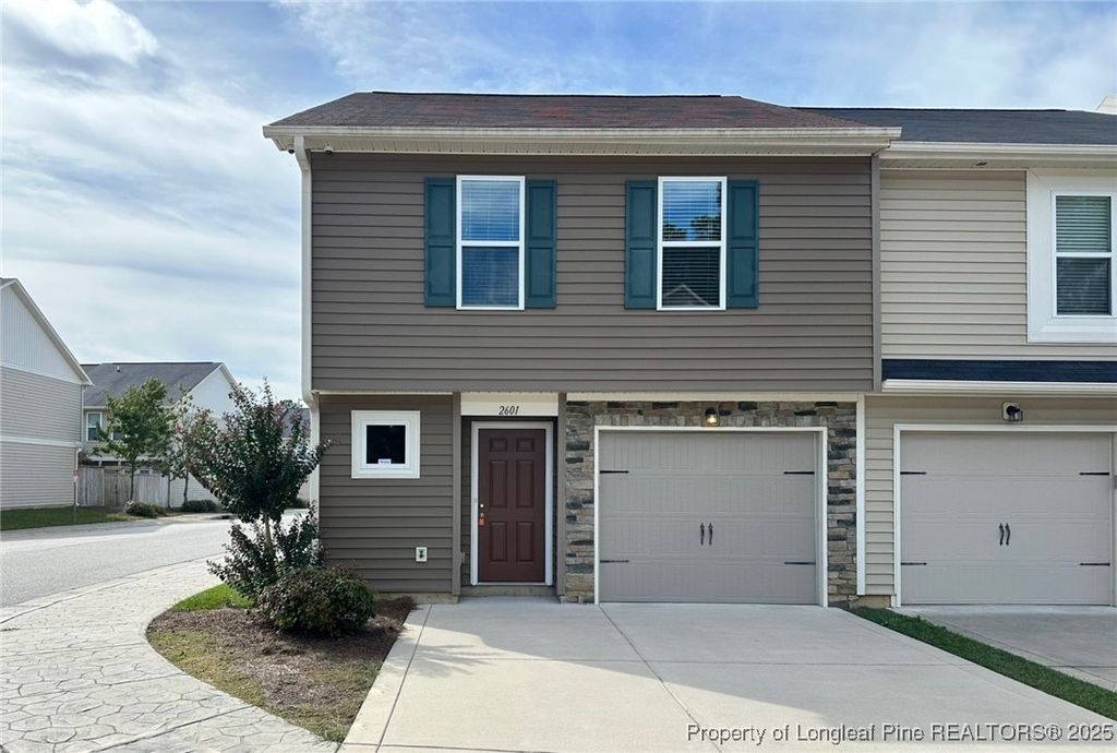 Photo of 2601 Middle Branch Bend, Fayetteville, NC 28304 (MLS # 750576)