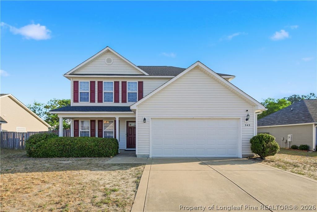 Photo of 542 Gapway Court, Hope Mills, NC 28348 (MLS # 760845)