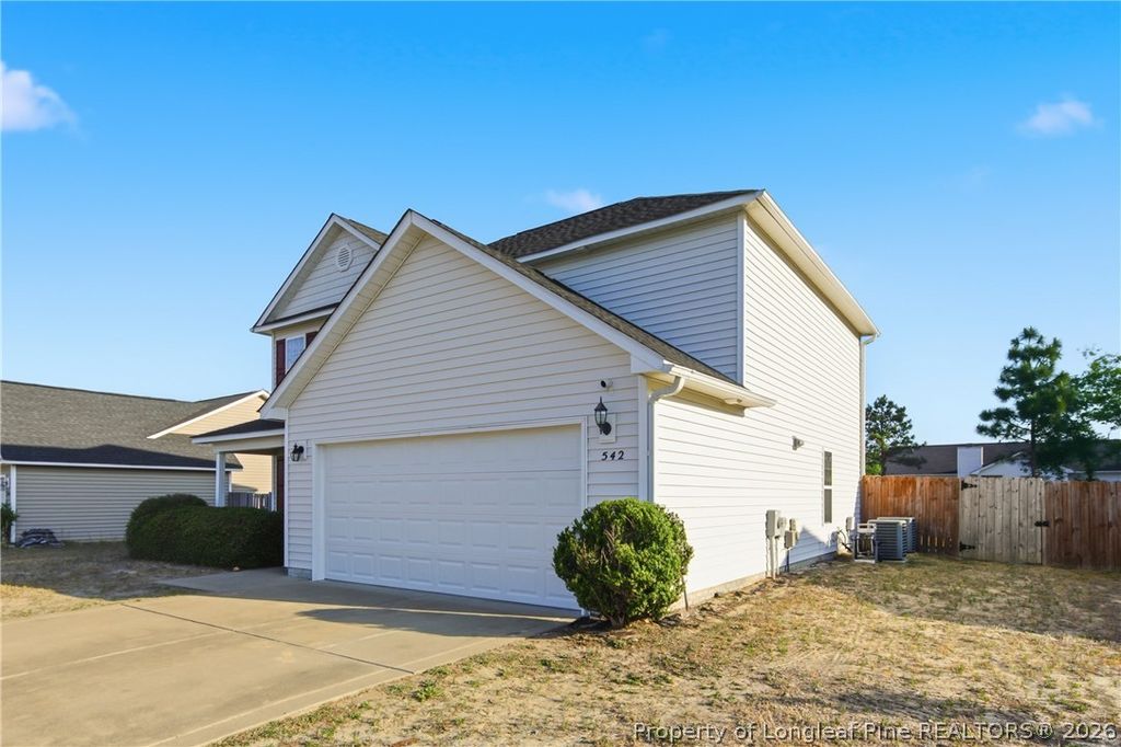 Photo of 542 Gapway Court, Hope Mills, NC 28348 (MLS # 760845)