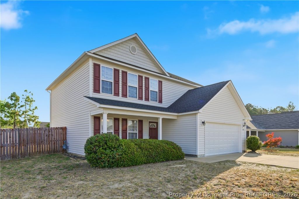 Photo of 542 Gapway Court, Hope Mills, NC 28348 (MLS # 760845)