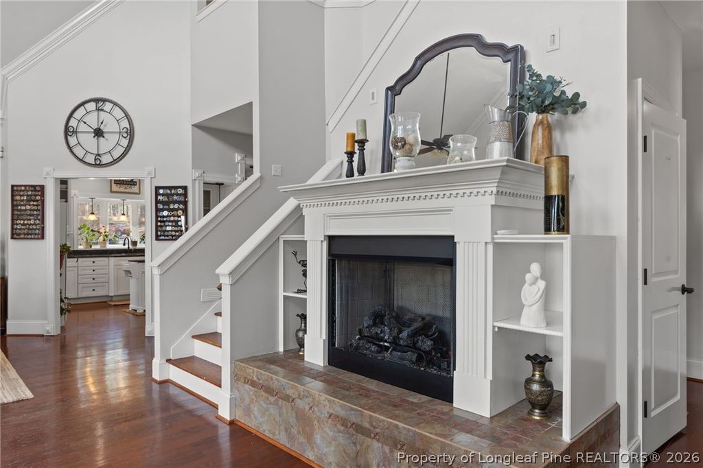 Photo of 144 W Lake Ridge Road, Raeford, NC 28376 (MLS # 757450)