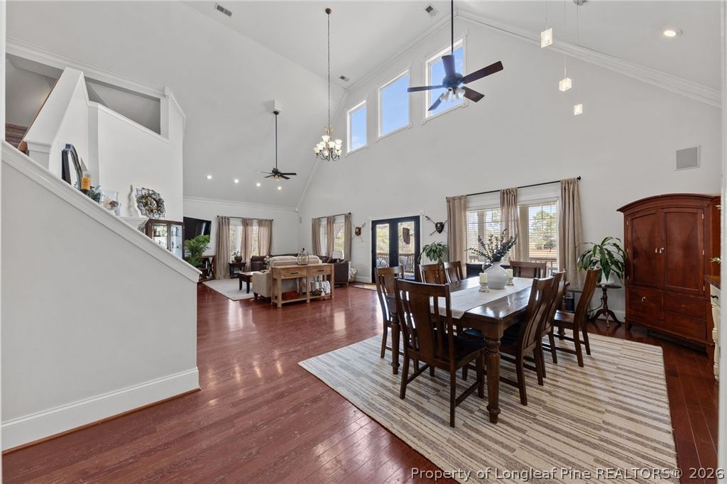 Photo of 144 W Lake Ridge Road, Raeford, NC 28376 (MLS # 757450)