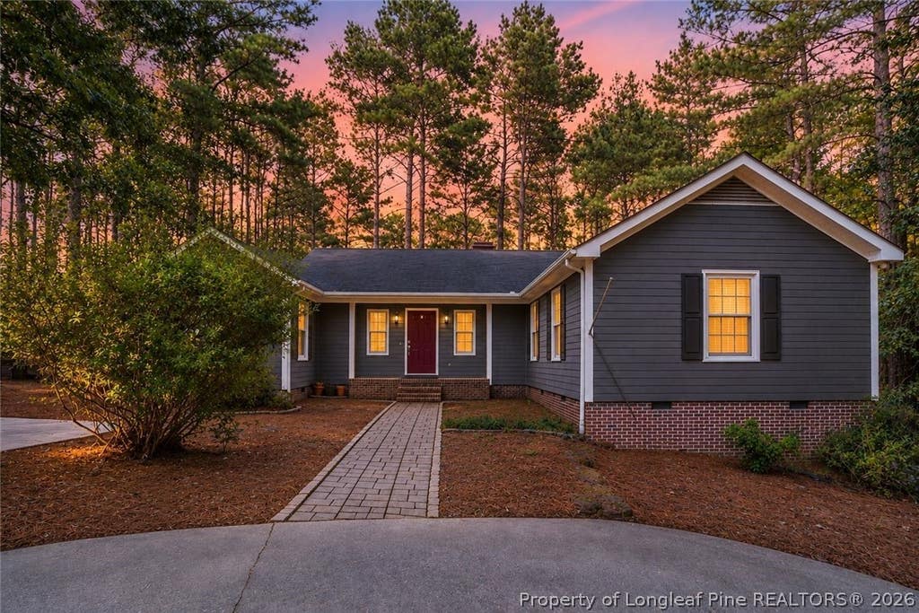 Photo of 16401 Lakeshore Drive, Wagram, NC 28396 (MLS # 767580)