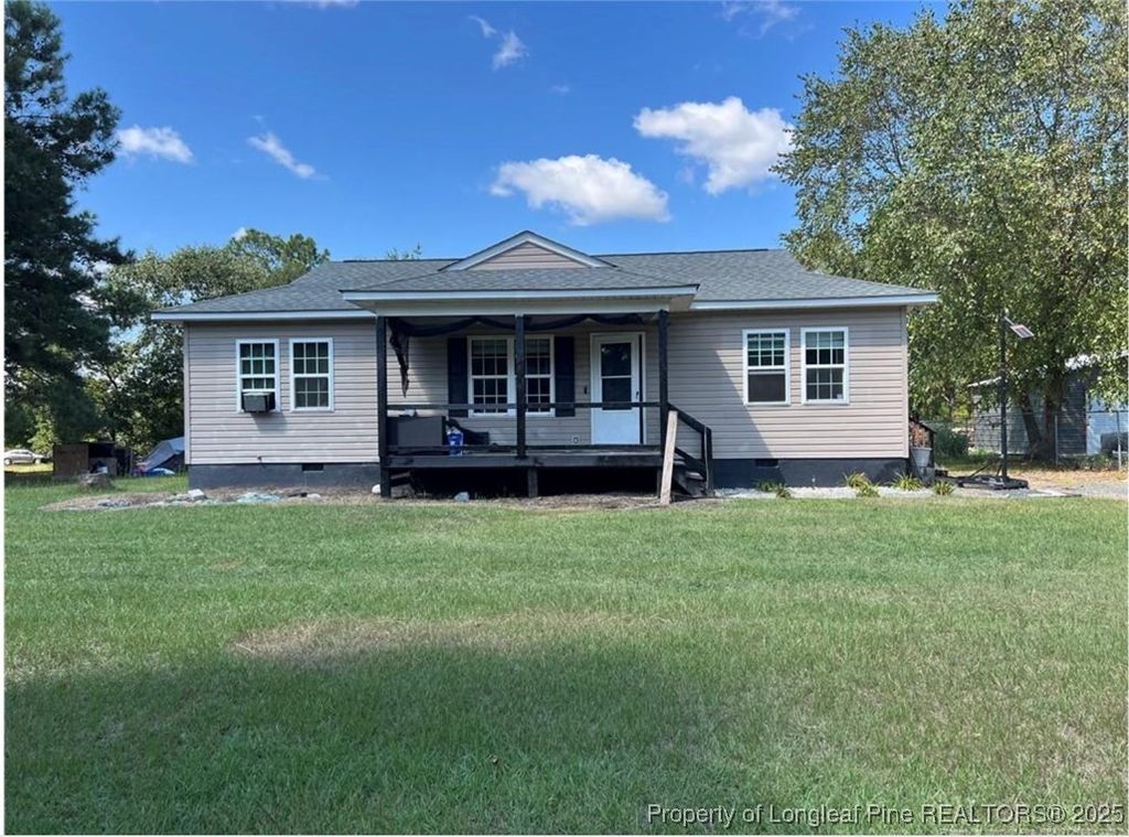 Photo of 122 Fullers Way, Aberdeen, NC 28315 (MLS # 754005)