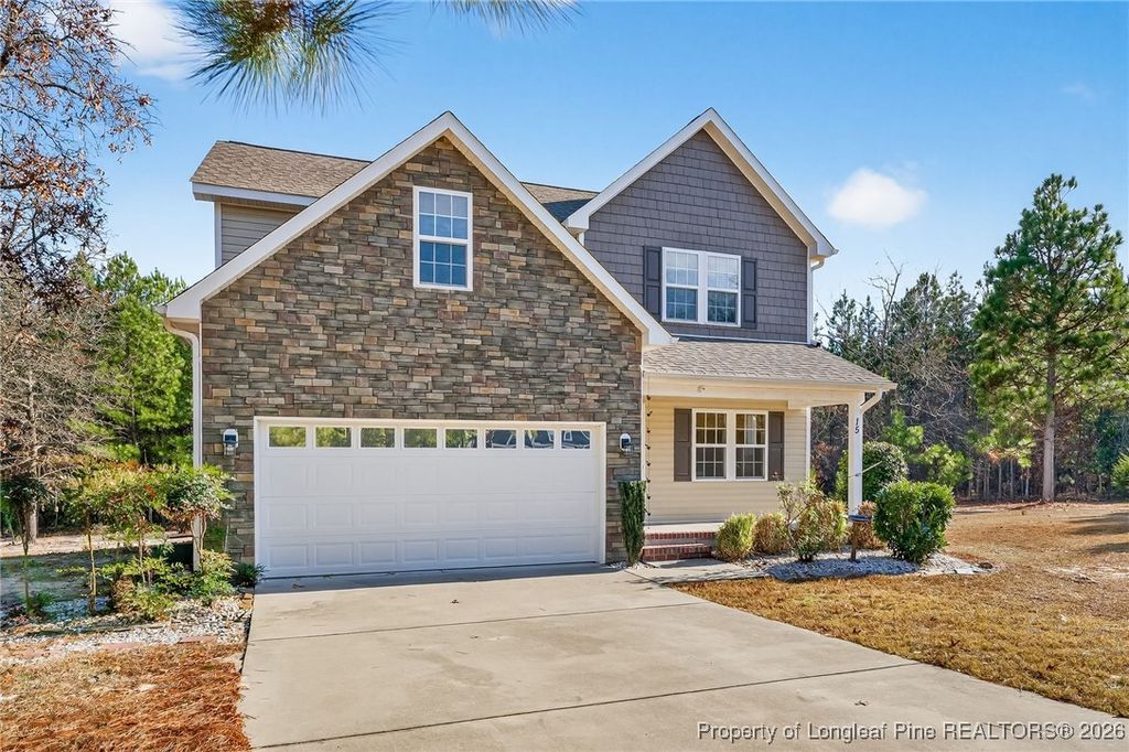 Photo of 15 Preserve Court, Jackson Springs, NC 27281 (MLS # 756250)