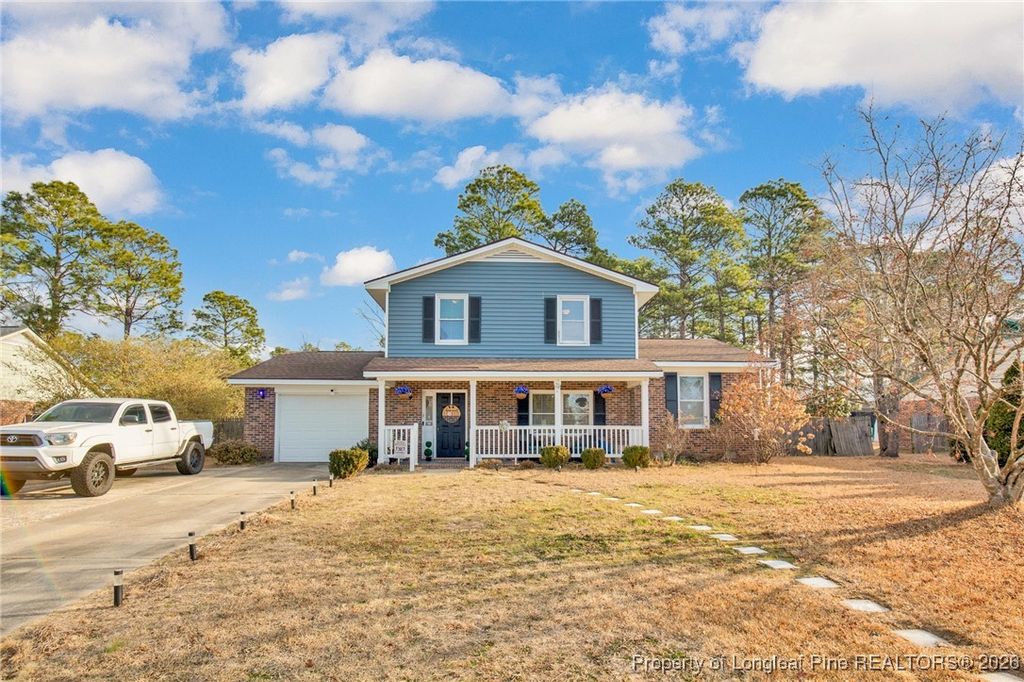 Photo of 6874 Pin Oak Lane, Fayetteville, NC 28314 (MLS # 756469)