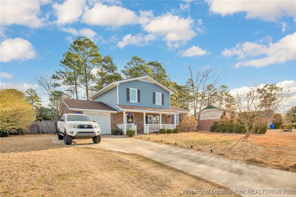 Photo of 6874 Pin Oak Lane, Fayetteville, NC 28314 (MLS # 756469)