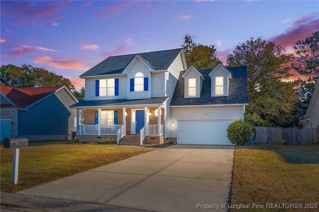 Photo of 4219 Pete Warner Court, Hope Mills, NC 28348 (MLS # 753230)