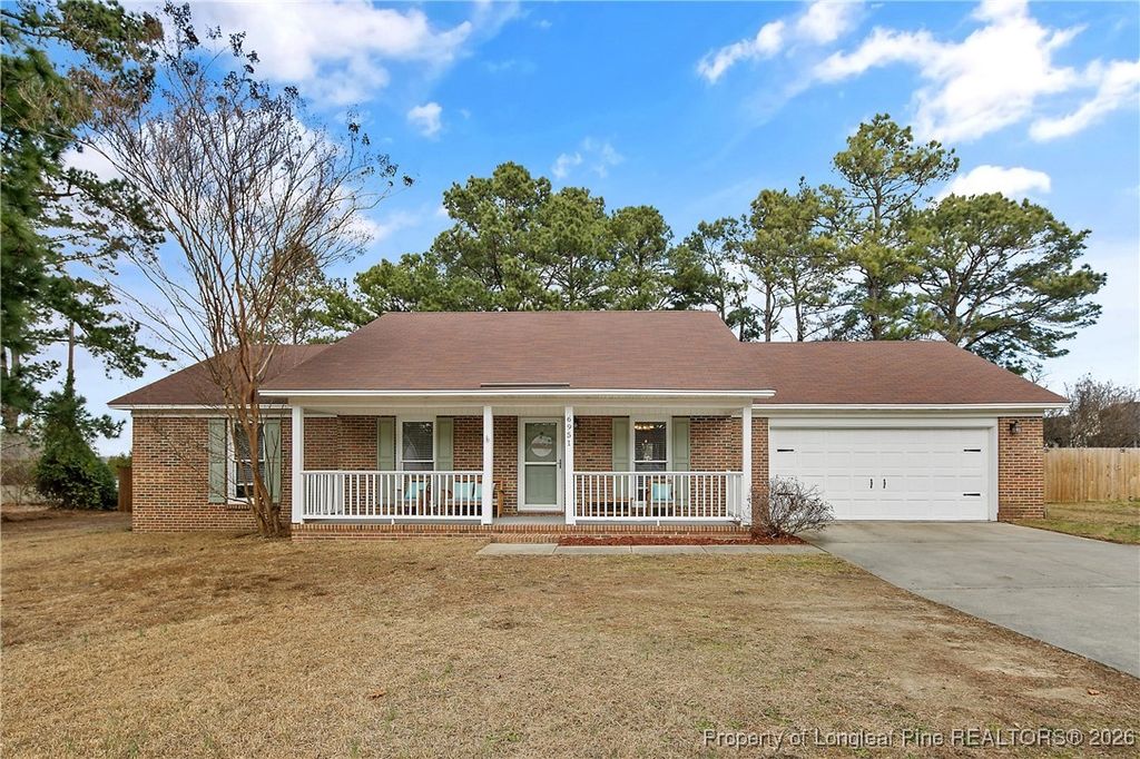 Photo of 6951 Rockfish Road, Raeford, NC 28376 (MLS # 755376)