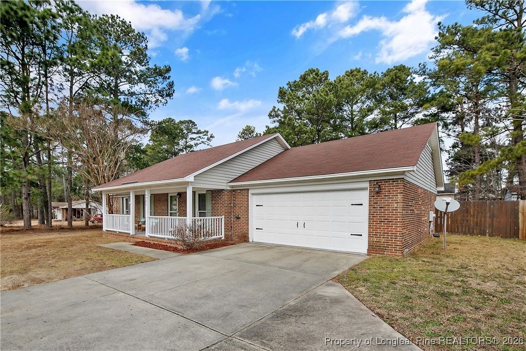 Photo of 6951 Rockfish Road, Raeford, NC 28376 (MLS # 755376)