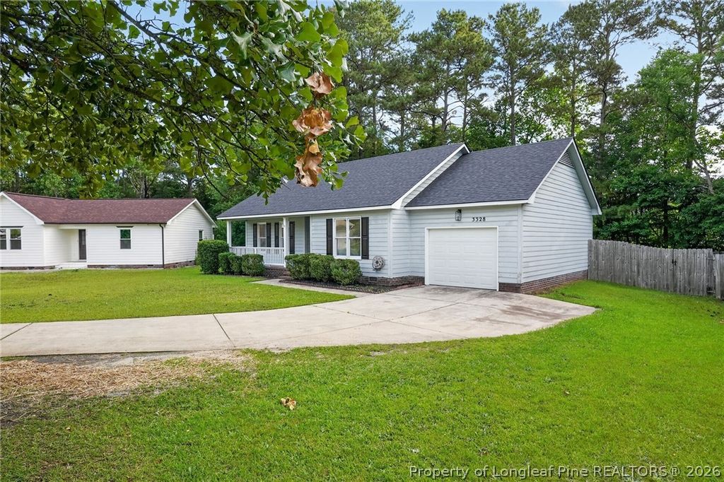 Photo of 3328 Balero Court, Spring Lake, NC 28390 (MLS # 763312)