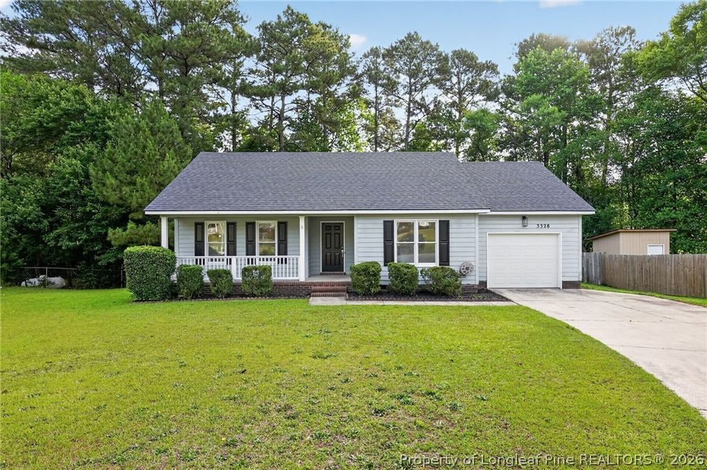 Photo of 3328 Balero Court, Spring Lake, NC 28390 (MLS # 763312)