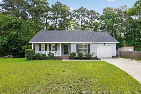 Photo of 3328 Balero Court, Spring Lake, NC 28390 (MLS # 763312)