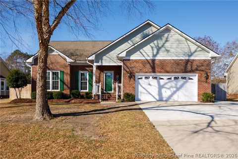 2908 Franzia Drive Fayetteville NC 28306