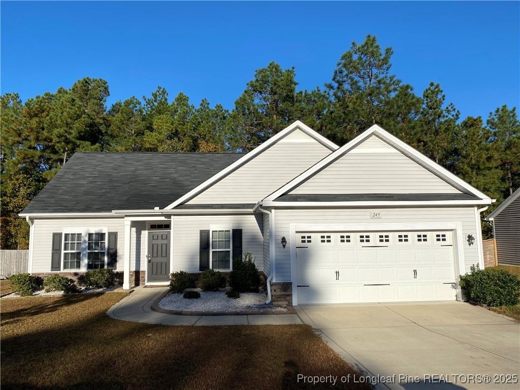 Photo of 249 English Oak Drive, Bunnlevel, NC 28323 (MLS # 752871)