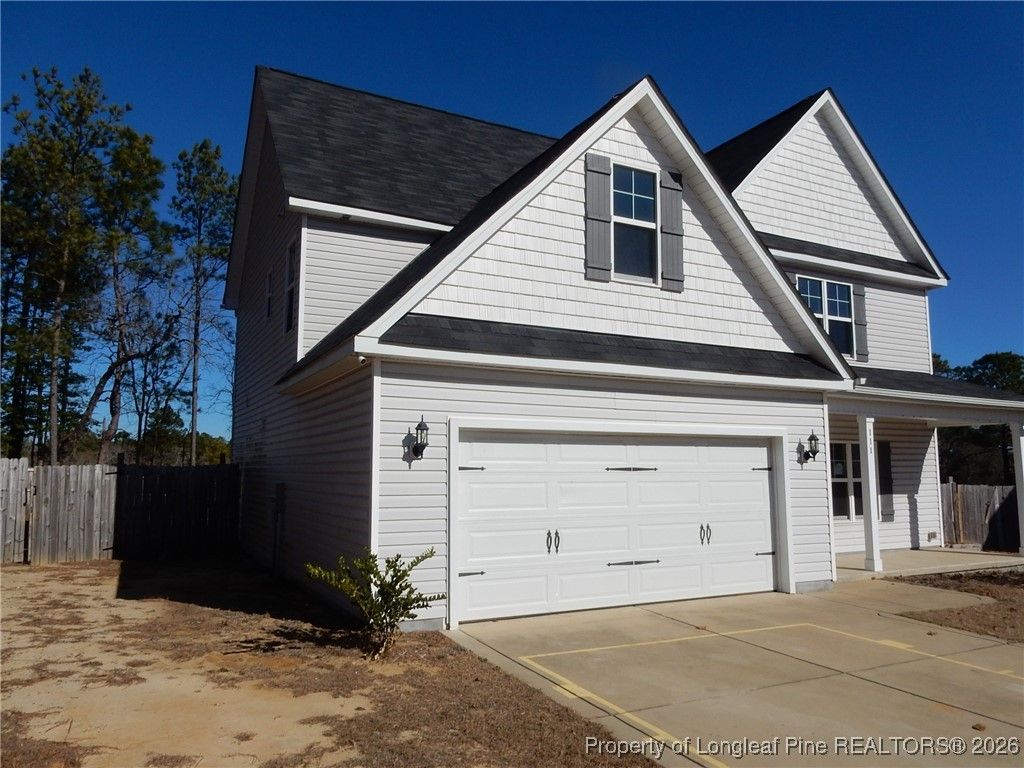 Photo of 111 S Dakota Court, Spring Lake, NC 28390 (MLS # 755840)