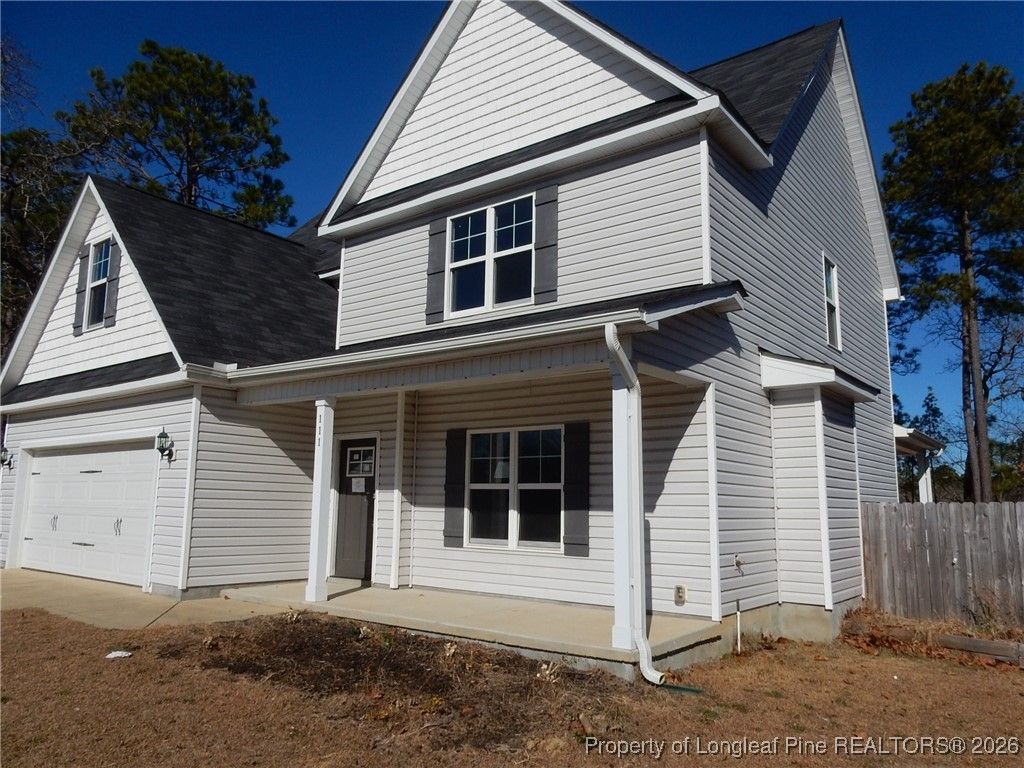 Photo of 111 S Dakota Court, Spring Lake, NC 28390 (MLS # 755840)