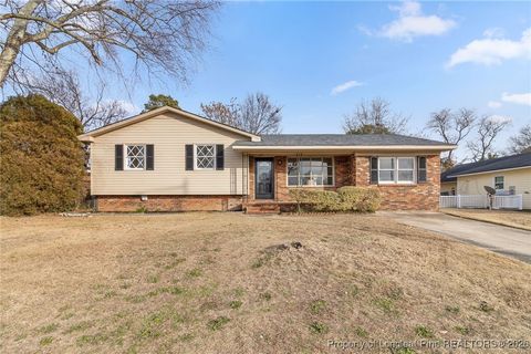 Photo of 2167 Quail Ridge Drive, Fayetteville, NC 28304 (MLS # 755225)