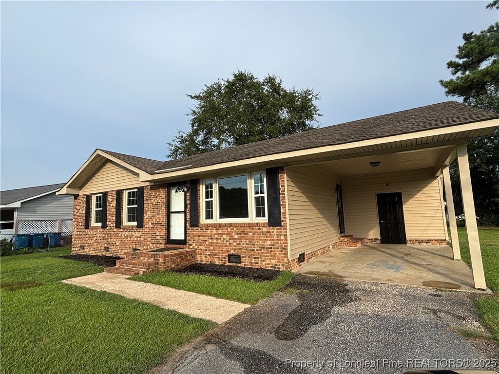 Photo of 107 Mars Drive, Dunn, NC 28334 (MLS # 754129)