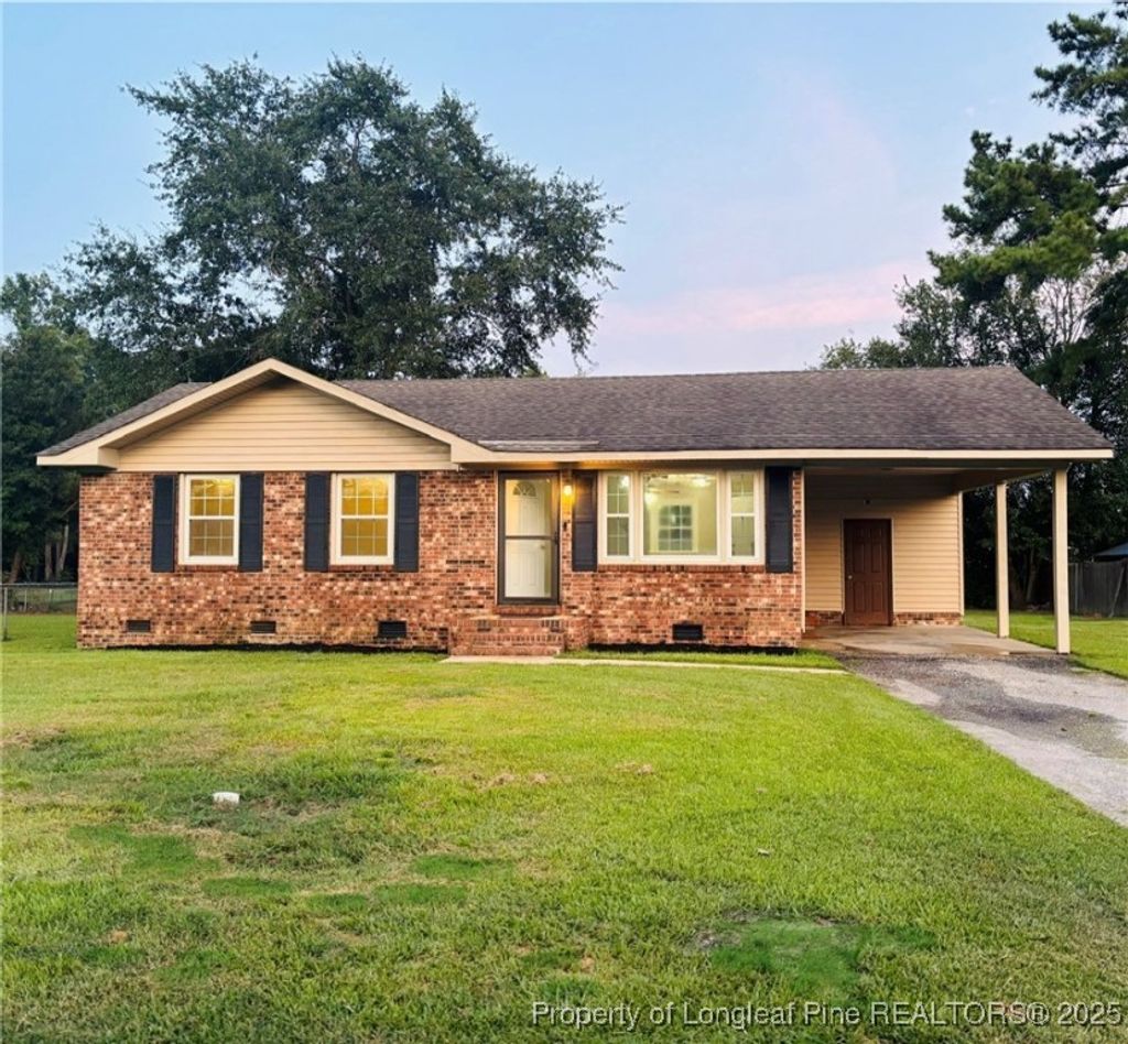 Photo of 107 Mars Drive, Dunn, NC 28334 (MLS # 754129)