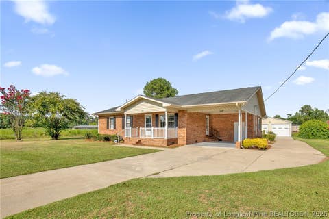 Tiny photo for 221 Old Baker Road, Maxton, NC 28364 (MLS # 766646)