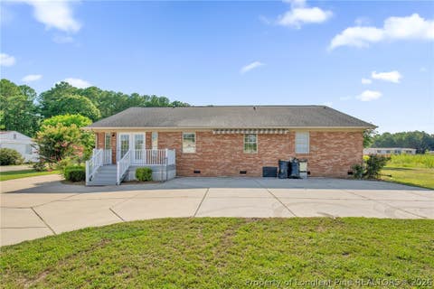 Tiny photo for 221 Old Baker Road, Maxton, NC 28364 (MLS # 766646)