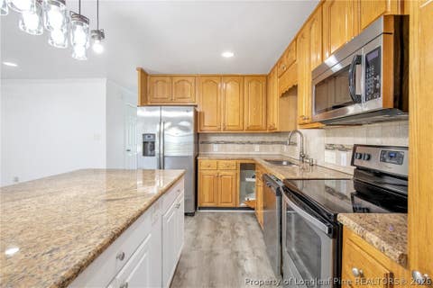 Tiny photo for 221 Old Baker Road, Maxton, NC 28364 (MLS # 766646)