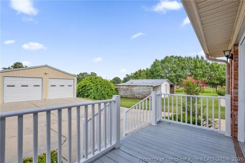 Tiny photo for 221 Old Baker Road, Maxton, NC 28364 (MLS # 766646)