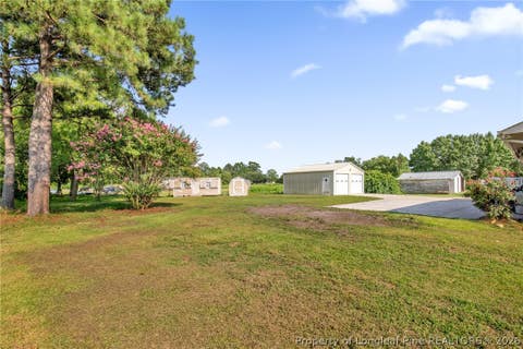 Tiny photo for 221 Old Baker Road, Maxton, NC 28364 (MLS # 766646)