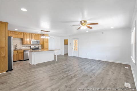 Tiny photo for 221 Old Baker Road, Maxton, NC 28364 (MLS # 766646)