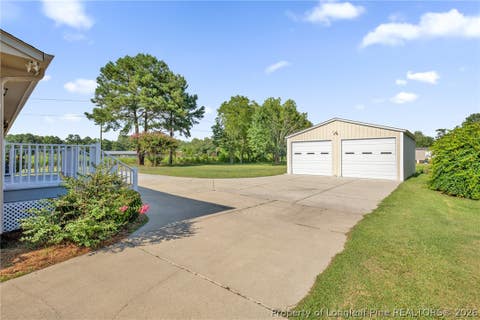 Tiny photo for 221 Old Baker Road, Maxton, NC 28364 (MLS # 766646)