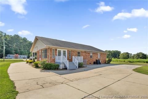 Tiny photo for 221 Old Baker Road, Maxton, NC 28364 (MLS # 766646)
