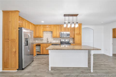 Tiny photo for 221 Old Baker Road, Maxton, NC 28364 (MLS # 766646)