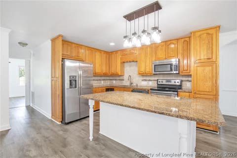 Tiny photo for 221 Old Baker Road, Maxton, NC 28364 (MLS # 766646)